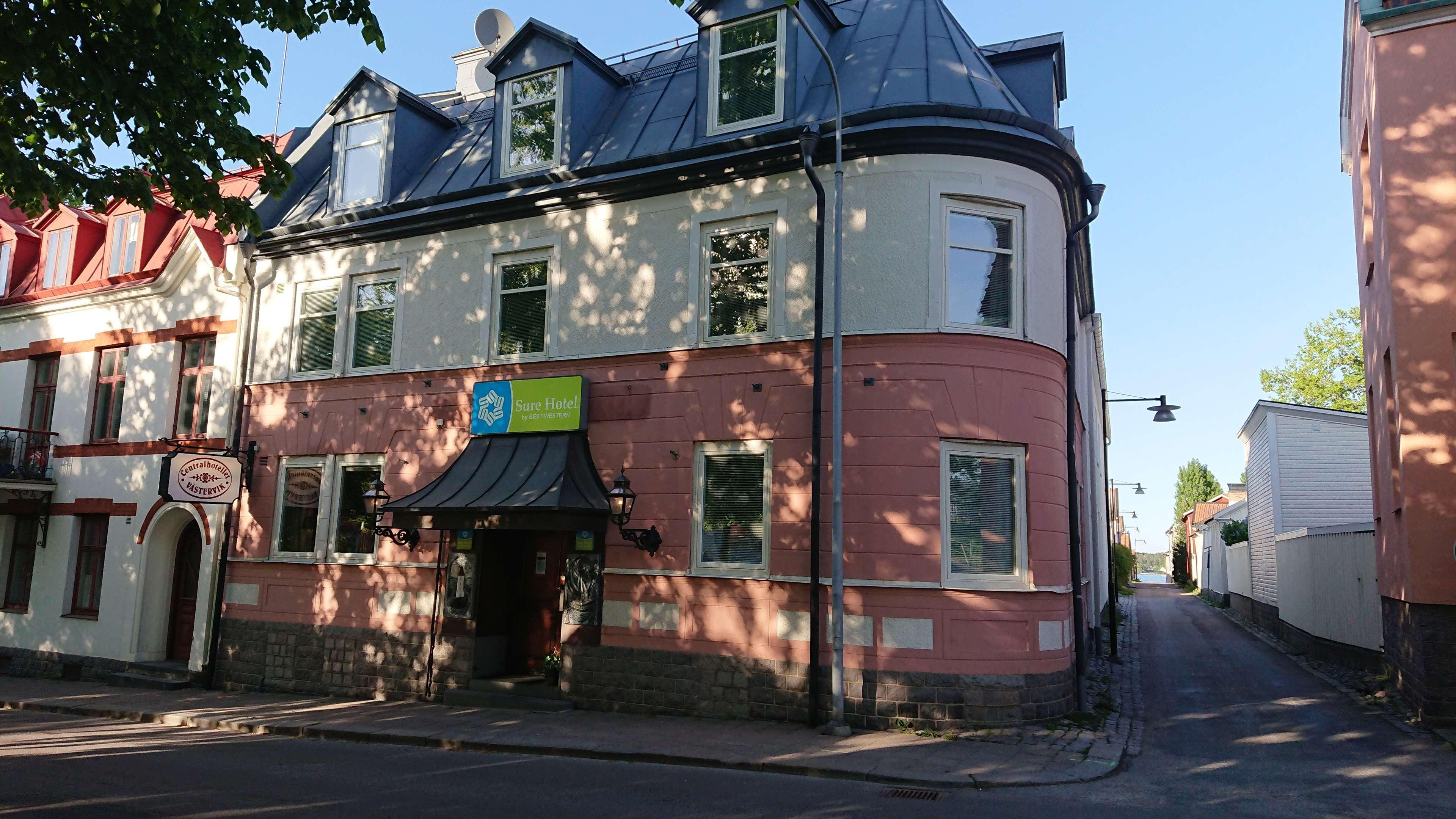Best Western Plus Fergus Hotel Exterior foto